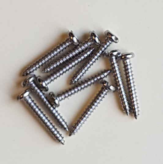 C73 Self Tapping Screws 19mm (Pack of 10)