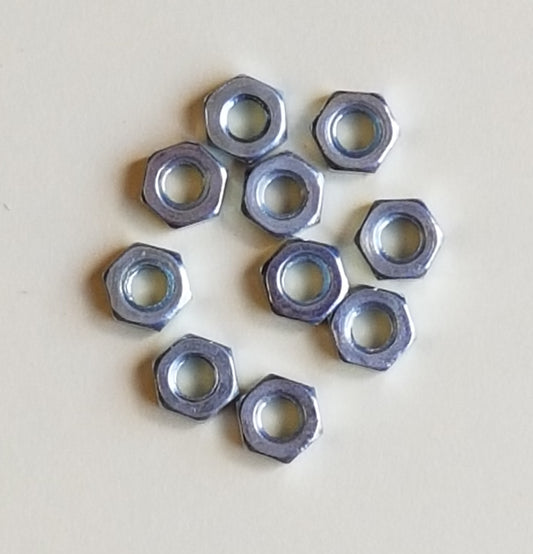 C79 M3 Nut (Pack of 10)