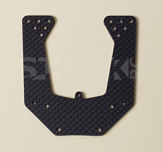 C7A 'TQ' Front CF damper mount
