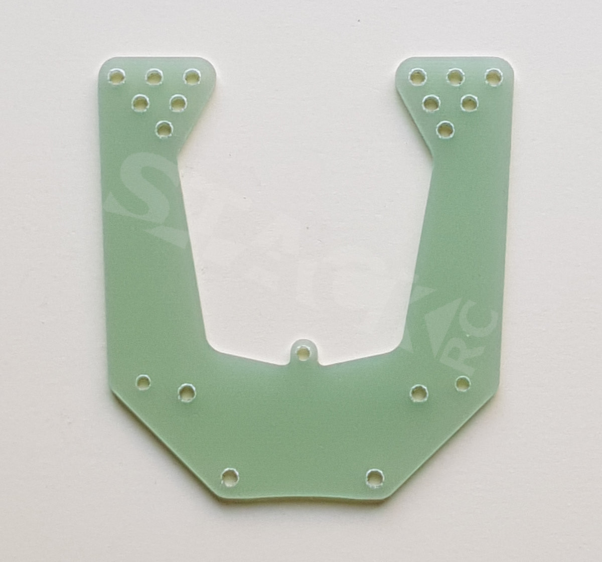 C7 'TQ' Front GRP damper mount