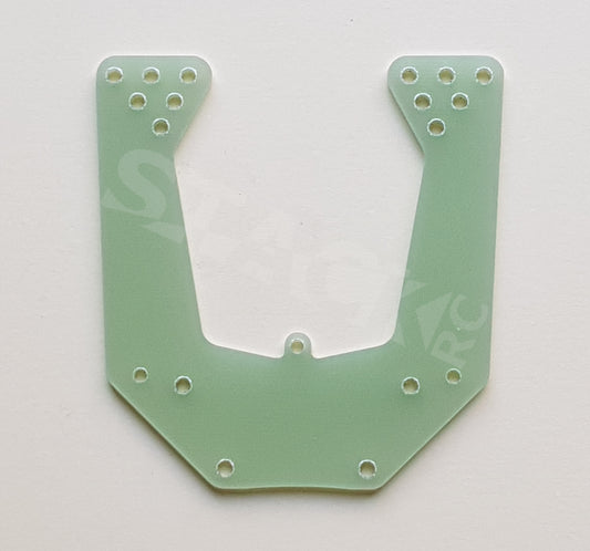 C7 'TQ' Front GRP damper mount