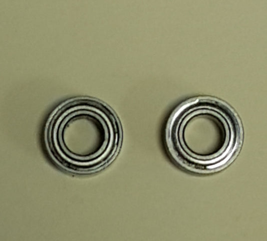C86 Rear wheel bearing Pair