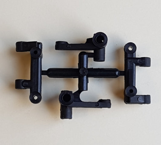 C9 Front uprights and steering arms