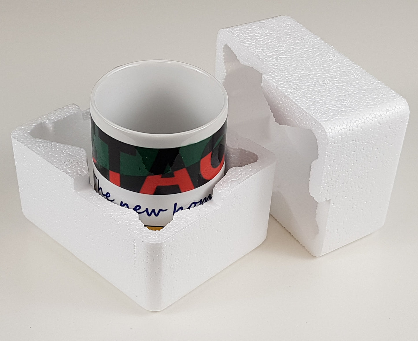 'SHIP IN A MUG'