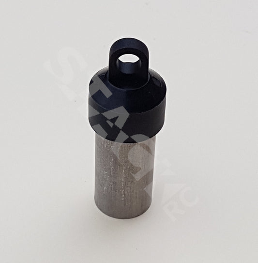 C90B Front damper body