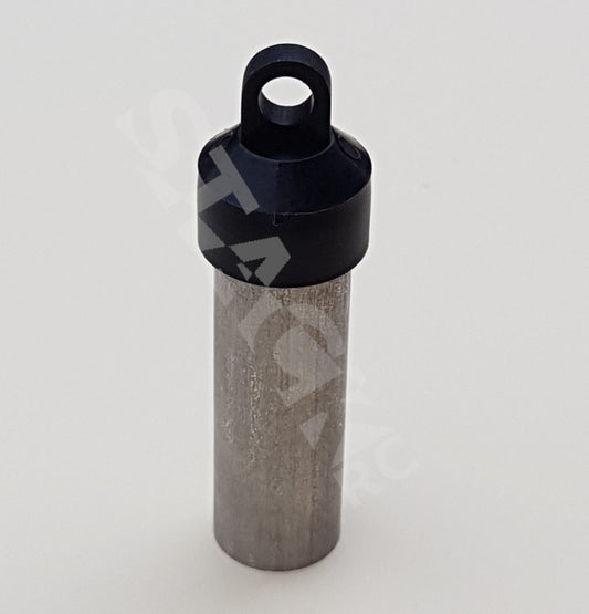 C90C Rear damper body