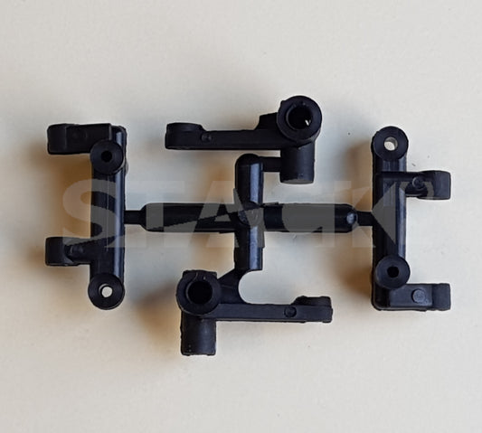 C9 Front uprights and steering arms