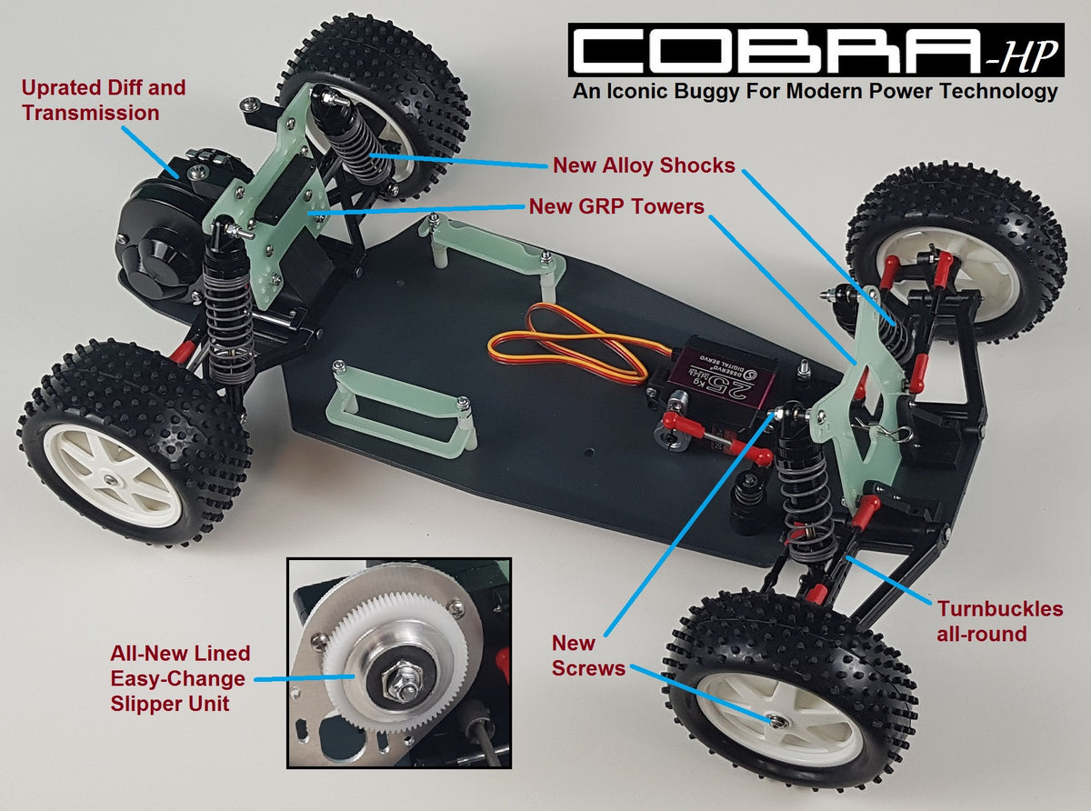94 Cobra HP Kit - PRE-ORDER