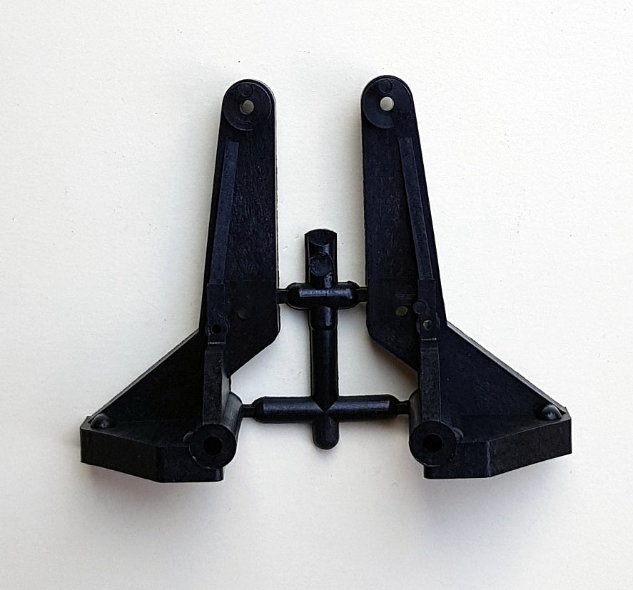 T23 Meteor Front Suspension Towers