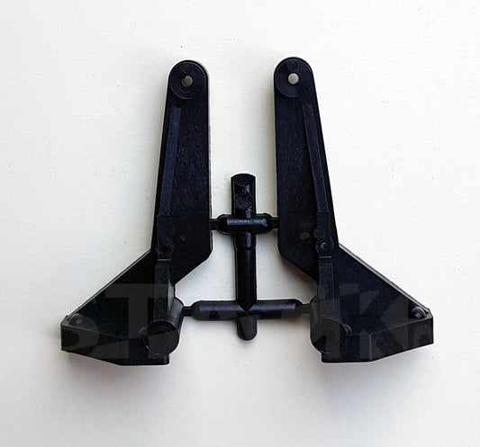 T23 Meteor Front Suspension Towers