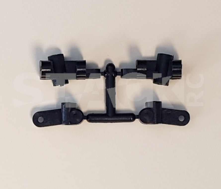 T26/27 Meteor Front Uprights and Steering Arms