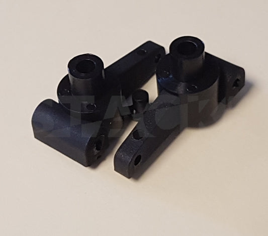 T43 Meteor Rear Uprights - Early